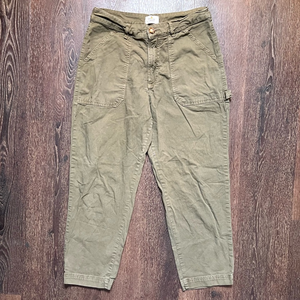 Marine Layer Maya Utility Pant